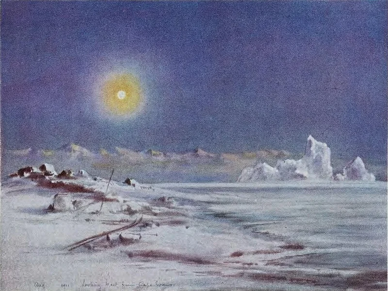 1872-Edward Adrian Wilson - L'ultima spedizione di Scott